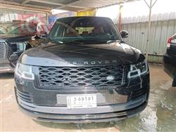 Land Rover Range Rover Vogue